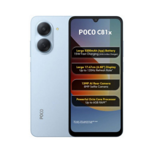 Xiaomi Poco C81x (4G)