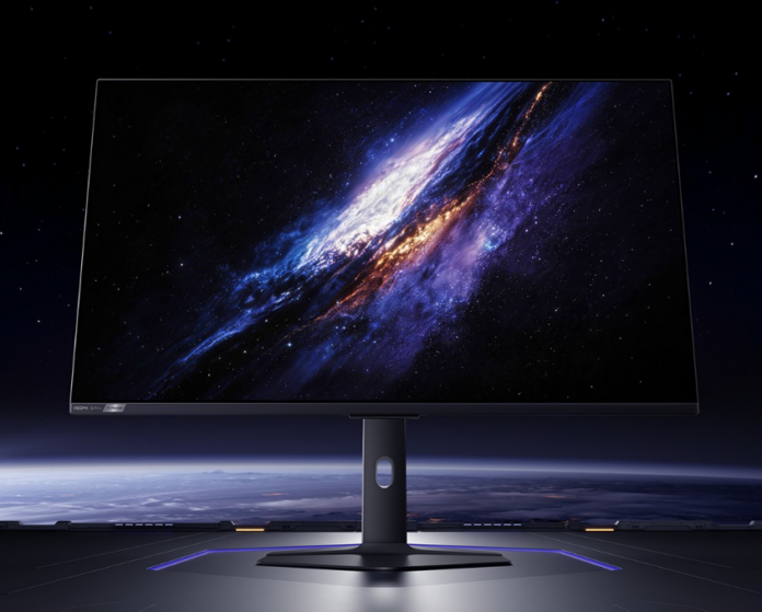 Xiaomi launches Redmi G Pro 32U 2026 monitor with 4K 160Hz, Mini LED ...