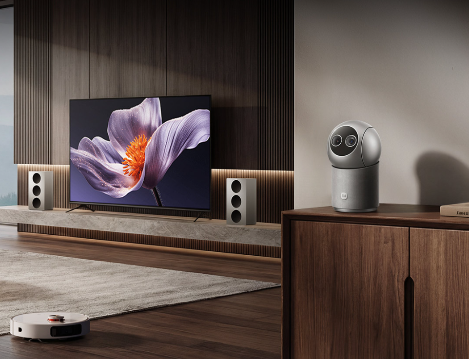 Xiaomi Smart Camera 4 Max AI Zoom Edition