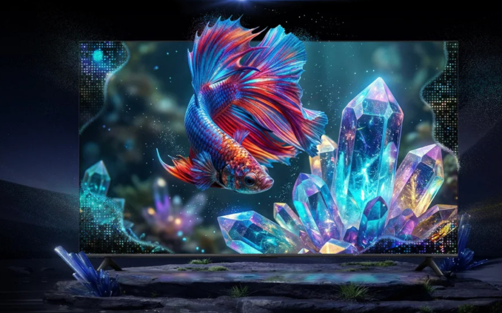 Xiaomi TV S Mini LED Series