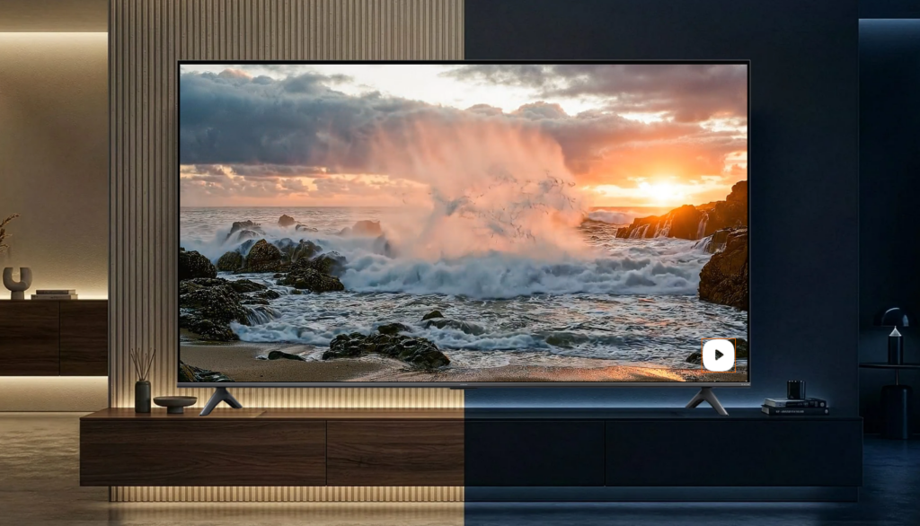 Xiaomi TV S Mini LED Series 2026