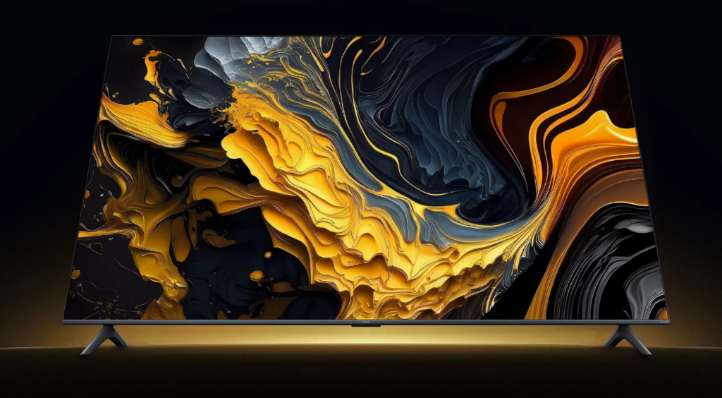 Xiaomi TV S Mini LED Series 2026