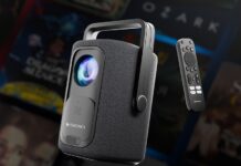 Zebronics ZEB-PixaPlay 77G Projector with Full HD, 4K Support and Google TV Debuts Zebronics ZEB-PixaPlay smart projector