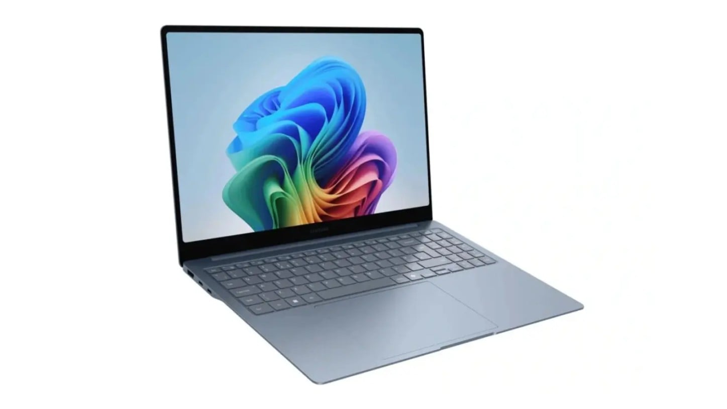 Galaxy Book6 Edge retailer listing reveals Snapdragon X2 Elite, 16″ 120Hz OLED, complete design, and price