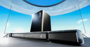 boAt Aavante Prime X soundbar