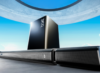boAt launches Aavante Prime X wireless 7.1.4 Dolby Atmos soundbar with 700W output boAt Aavante Prime X soundbar