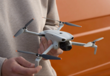 DJI Lito series debuts with up to 52-minute flight time, 4K/60fps HDR recording, and LiDAR obstacle detection
