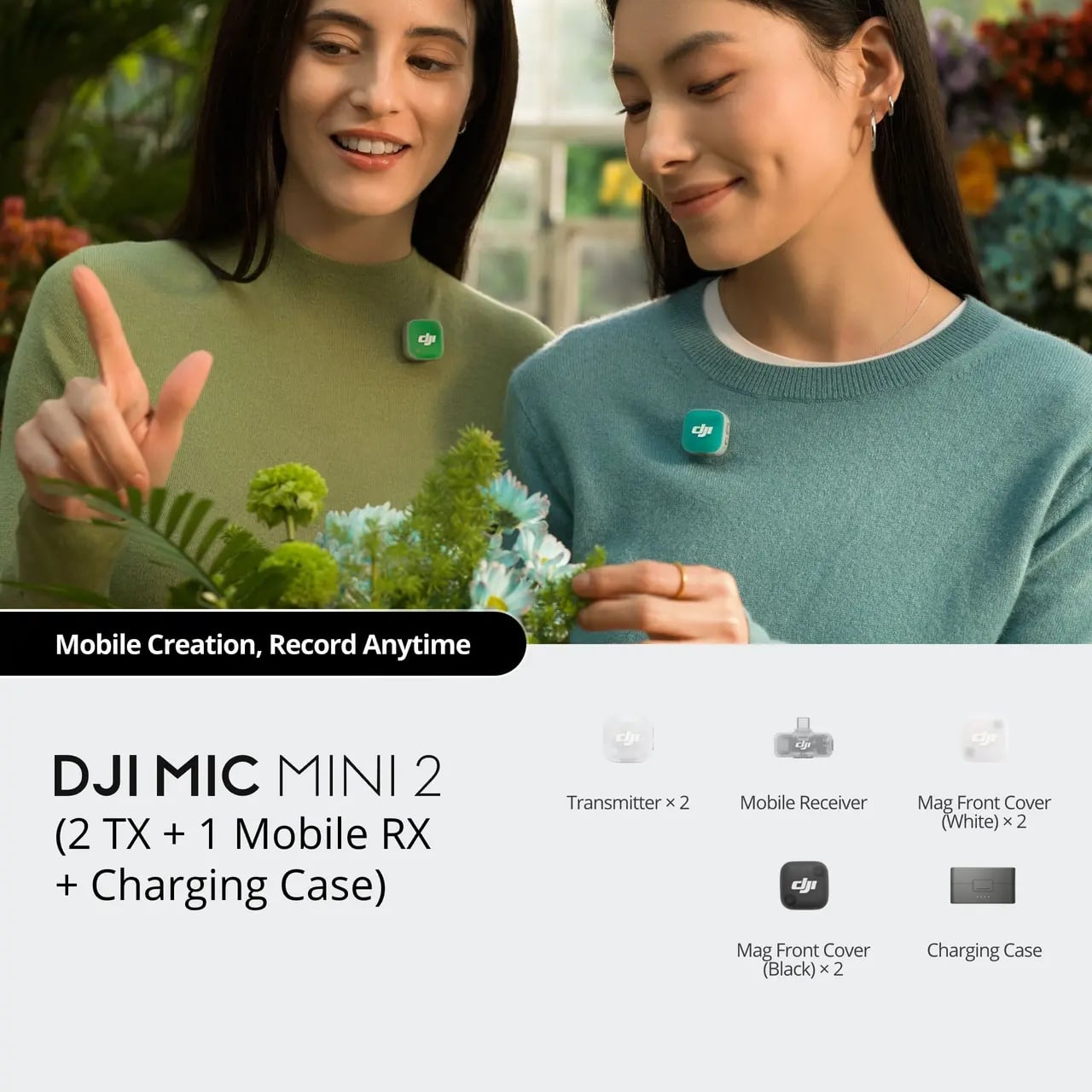 DJI Mic Mini 2