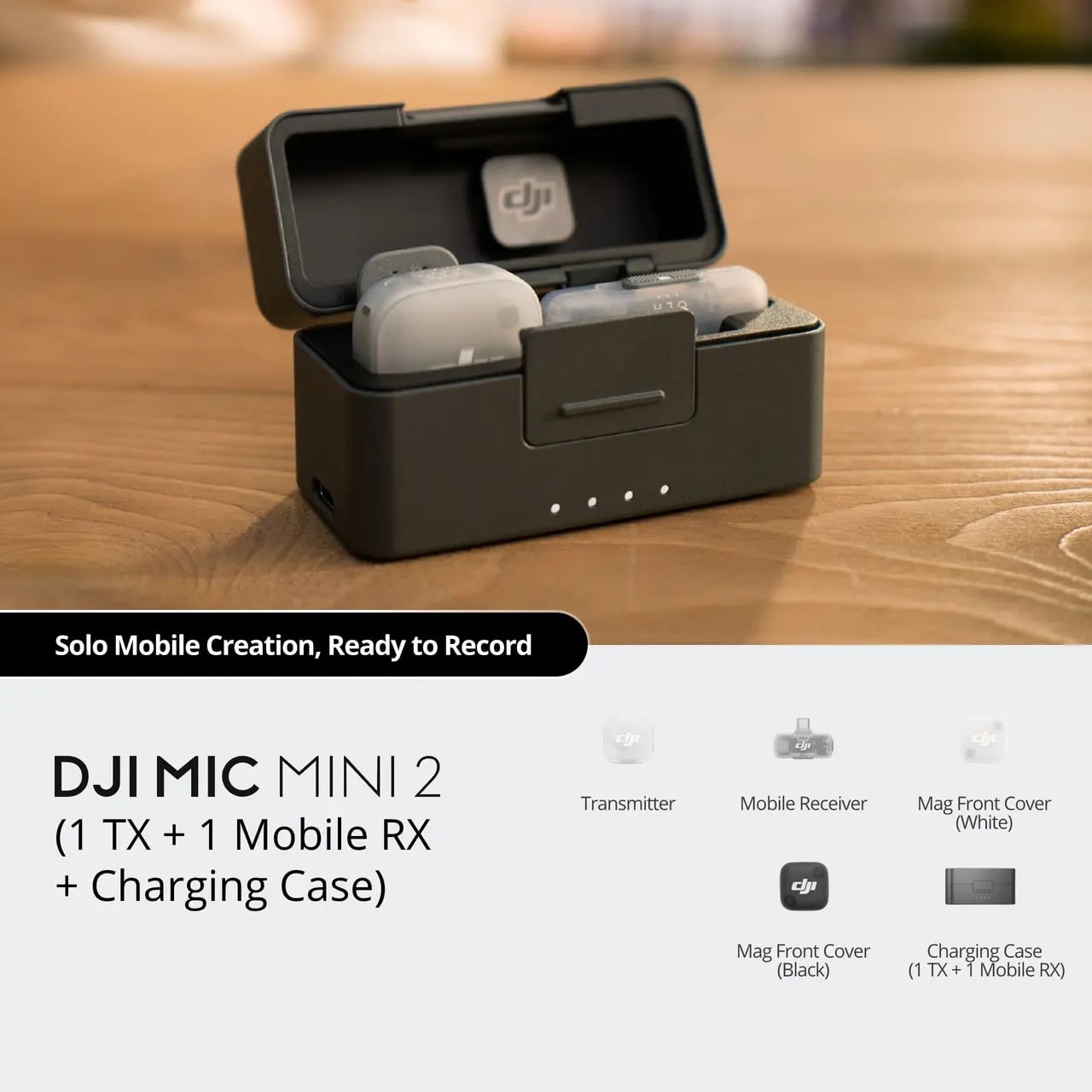 DJI Mic Mini 2