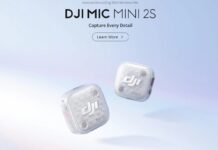 DJI confirms Mic Mini 2S launch for summer with features from Mic 3
