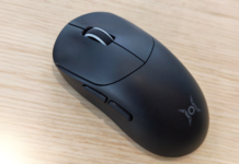 Honor WIN gaming mouse appears in live photo, sensor revealed