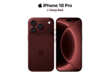 iPhone 18 Pro could get Deep Red, and Android brands will copy again iPhone 18 Pro in Deep Red