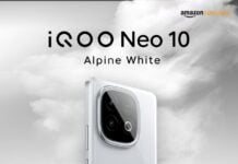 iQOO Neo 10’s Alpine White variant officially revealed, here’s when it will go on sale iQOO Neo 10 - Alpine White