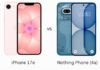 iPhone 17e vs Nothing Phone (4a): Full Comparison, Specs, Price & Verdict Apple vs Nothing