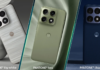 Motorola Edge 70 Pro specs revealed, 144Hz display, Dimensity 8500, 6500mAh battery, and more Motorola Edge 70 Pro color options