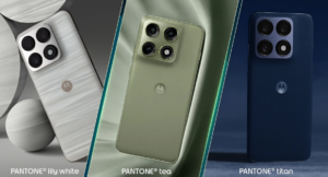 Motorola Edge 70 Pro color options