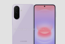 Samsung Galaxy A27 First Look: Sleeker Design, New Chip Spotted Samsung Galaxy A27
