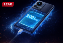 Leak Suggests Redmi Could Launch Xiaomi’s First 10,000mAh Battery Phone Xiaomi 10000 mah leak