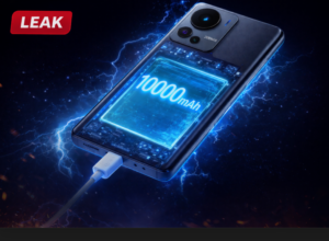 Xiaomi 10000 mah leak