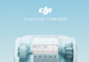 DJI Lito X1 Series Launching April 23: Expected Specs, Price, and Features DJI Lito launch