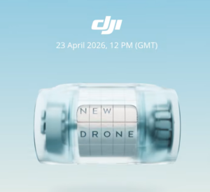 DJI Lito launch