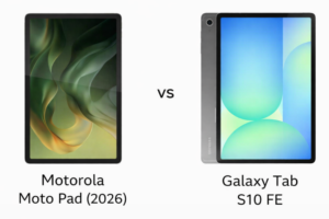 moto vs samsung tablet