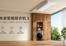 Xiaomi’s New Smart Drying Rack Is Smarter Than You Think – Here’s Why Xiaomi’s New Smart Drying Rack