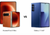 Huawei Pura X Max vs Samsung Galaxy Z Fold7: Which Premium Foldable Is Worth It? Huawei vs Samsung