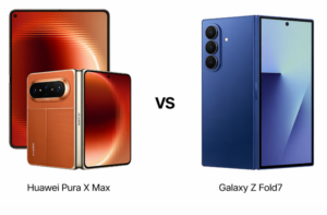 Huawei vs Samsung