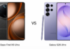 Oppo Find X9 Ultra vs Galaxy S26 Ultra: Samsung Finally Has a Real Rival oppo vs Samsung