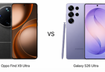 Oppo Find X9 Ultra vs Galaxy S26 Ultra: Samsung Finally Has a Real Rival oppo vs Samsung