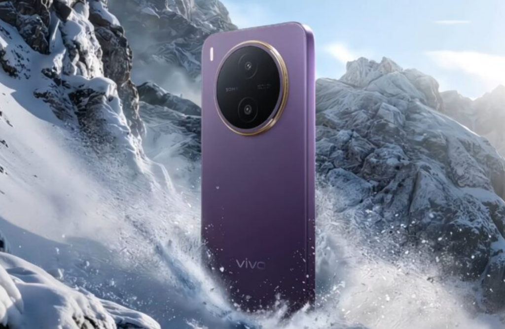 This Vivo phone with 10,200mAh battery is launching on April 27