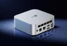 Lenovo’s powerful mini PC launches with Lunar Lake chips, dual 2.5GbE ports and AI features Lenovo Lecoo AI Mini Pro