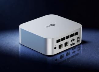Lenovo’s powerful mini PC launches with Lunar Lake chips, dual 2.5GbE ports and AI features Lenovo Lecoo AI Mini Pro