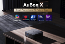 CHUWI AuBox X Launched: Tiny AI Mini PC with 115 TOPS Power CHUWI AuBox X