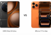 Oppo Find X9 Ultra vs iPhone 17 Pro Max: The Ultimate Flagship Battle OPPO vs iPhone