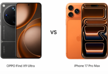 Oppo Find X9 Ultra vs iPhone 17 Pro Max: The Ultimate Flagship Battle OPPO vs iPhone