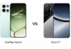 OnePlus Nord 6 vs Poco F7: Same Chip, Very Different Phones oneplus vs poco
