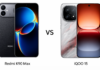 Redmi K90 Max vs iQOO 15: Big Battery vs Big Performance – Full Breakdown redmi vs iQOO