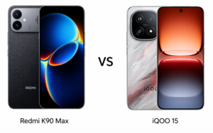 redmi vs iQOO