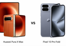 Huawei Pura X Max vs Pixel 10 Pro Fold: Which Foldable Wins Big? Huawei Vs Google