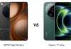 Oppo Find X9 Ultra vs Xiaomi 17 Ultra: Which One Actually Wins? OPPO vs Xiaomi
