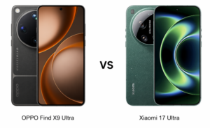 OPPO vs Xiaomi