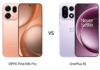 Oppo Find X9s Pro vs OnePlus 15 – Complete Specs Comparison oppo vs oneplus