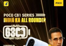 POCO C81 and C81X Set for India Launch: What to Expect from the Budget Phones POCO C81
