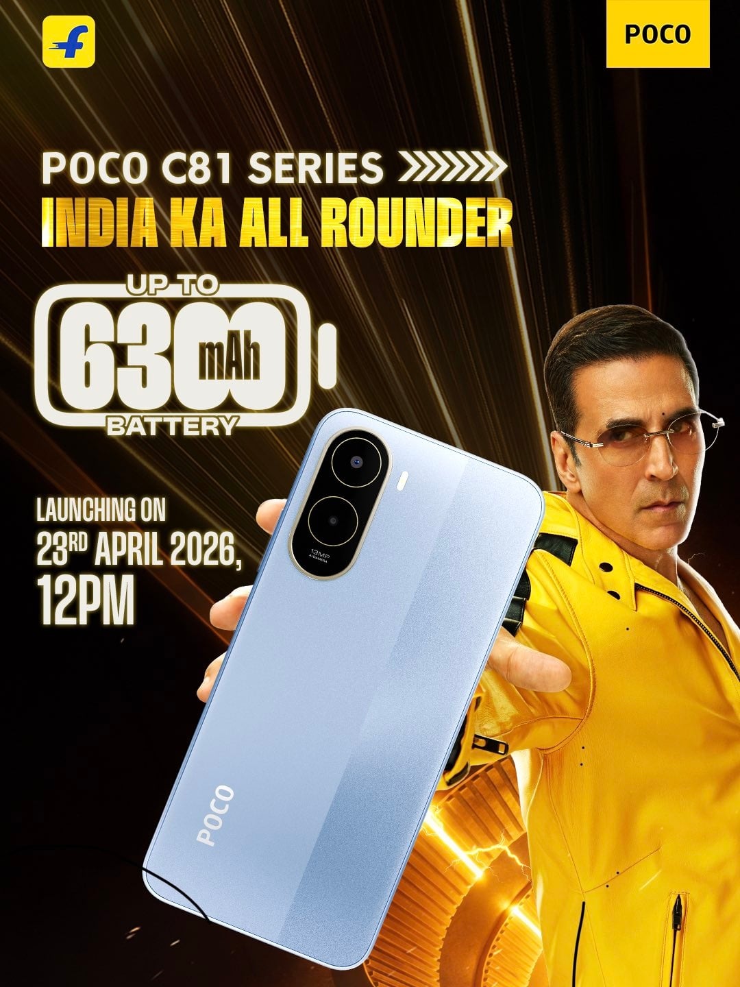 POCO C81 and C81X Set for India Launch: What to Expect from the Budget Phones
