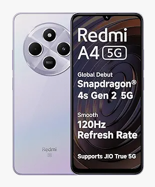 Redmi A4