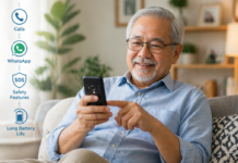 Best Dumb / Simple Phones for Parents & Grandparents (2026) Best phones for seniors