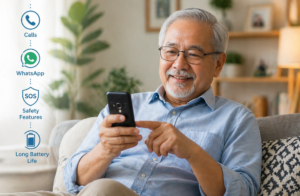 Best phones for seniors
