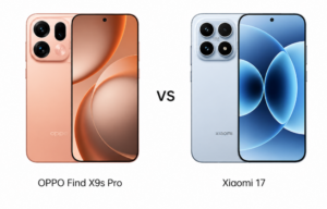 Oppo vs Xiaomi